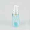 Wholesale 70ml PETG Conical Bottle with Acrylic Pump