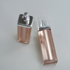Luxury 5oz 150ml Acrylic Lotion Pump Bottle with customized design