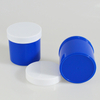 250g 8oz PP Jar Body Butter Cylindrical Jars with Screw Cap for Skin Care Moisturizers Packaging