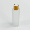 Factory Customized Bamboo Lid Disc Top Cap Bamboo Disc Dispensing Cap