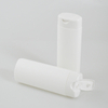 200ml 6oz HDPE Shampoo Bottle Squeeze Oval Shape Bottle with Flip Top Cap
