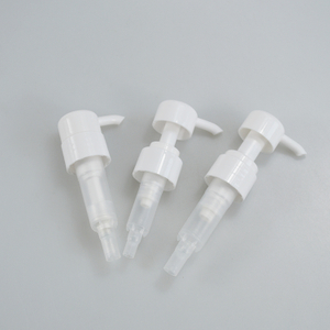 2cc 4cc Output 28mm Luxury Lotion Dispenser Pump for Shampoo Bottle
