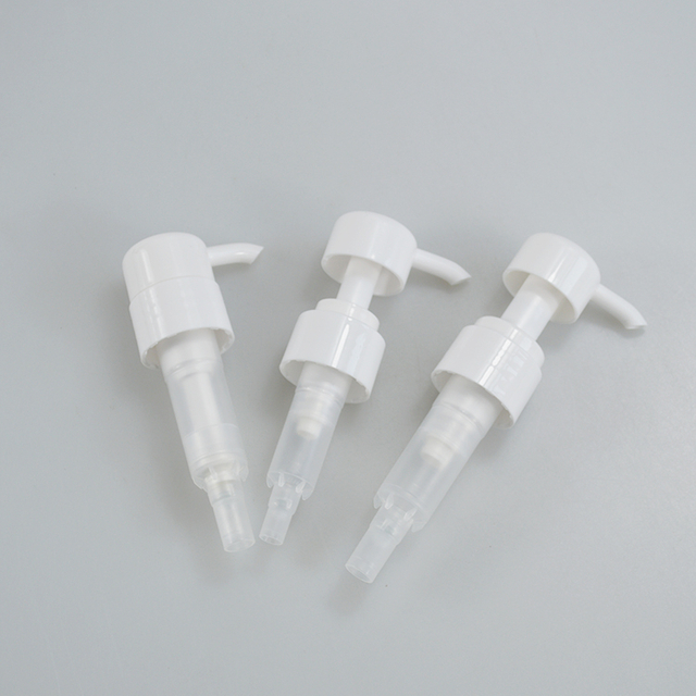 2cc 4cc Output 28mm Luxury Lotion Dispenser Pump for Shampoo Bottle