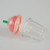 5ml Lip Gloss Tube Cosmetic Packaging Cute Ice Cream Shape Lipstick Blush