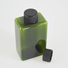 28mm 28/410 Thicker Cap Black PP Screw Cap Twist Cap with 2mm Thickness