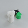 100ml White PE Antiperspirant Roller Ball Bottle Plastic Deodorant Roll on Bottle for Personal Care