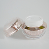 30g Luxury Skin Care Cream Jar Acrylic Cosmetic Cream Jar Plastic Jar