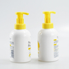 500ml 16oz Plastic Foam Pump Bottle Mousse Dispenser Cleaning Foaming Hand Soap Bottles