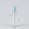 Luxury 15ml 30ml 50ml Double Wall Acrylic Airless Bottle