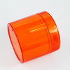 13oz 400g PP Inner Jar AS Casing Cosmetic Plastic Jars With Lids for Skin Care Cream