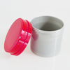 250g 8oz Cosmetic Plastic Cream Jar Wide-mouth Cosmetic Jar Hair Mask Body Butter Jars