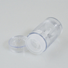 15g Transparent Deodorant Stick Container Bottle Cylinder Gel Twist Up Deodorant Stick Tube Packaging