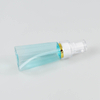 Wholesale 70ml PETG Conical Bottle with Acrylic Pump