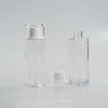 Luxury 100ml 120ml PETG Serum Lotion Bottle