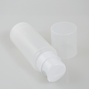  PP Cosmetic Packaging Container Lotion Cream Skincare Vacuum Pump Cylinder Plastic Airless Bottle