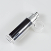 30ml 50ml Korean Style Skincare Airless Pump Bottle with Replaced Inner Bottle