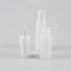 20ml HDPE Oil Spray Pump Bottle with 0.2cc Output Plastic Spray Bottles