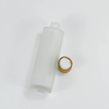 Factory Customized Bamboo Lid Disc Top Cap Bamboo Disc Dispensing Cap