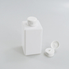 32/410 32mm Plastic Flip Top Cap Ribbed Smooth Surface Dispenser Snap Top for Shampoo Bottles 