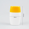 30ml 50ml Sunscreen Packaging Bottles Skincare BB Cream Bottle Cosmetics PE Plastic Flat Bottle