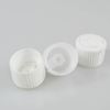 24/410 28/410 Plastic Screw Turret Cap White Flip Top Pour Spout Lid