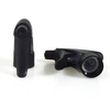 28/410 Black Trigger Sprayer for House Cleaning and Garden Watering