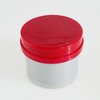 250g 8oz Cosmetic Plastic Cream Jar Wide-mouth Cosmetic Jar Hair Mask Body Butter Jars