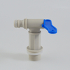 Plastic Taps with Thread 1/2'' and 3/4'' Faucet Tap Drum Tap Jug Faucet Plastic PE Can Spigot