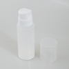  PP Cosmetic Packaging Container Lotion Cream Skincare Vacuum Pump Cylinder Plastic Airless Bottle