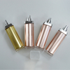 Luxury 5oz 150ml Acrylic Lotion Pump Bottle with customized design