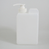 32oz F-Style Jugs Natural Clear HDPE F-Jug 38/400 with Plug and Cap Car Detail Bottles