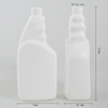 Wholesale Color Customized Plastic HDPE Bottle 750ml/25oz Trigger Spray Bottle