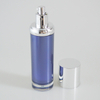 30ml 50ml 100ml 120ml Luxury Acrylic Lotion Bottle for Skincare Facial Creams and Cosmetic Products