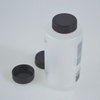 Thicker Lids 38mm 38/400 Neck Size Black PP Screw Cap Twist Cap with 2mm Thickness