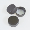  Black PP Screw Cap 32mm 32/410 Neck Size Thicker Cap Twist Cap with 2mm Thickness