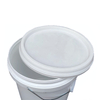 5 Gallon 20 Litre Round Bucket Plastic Pails with Lids and Handle