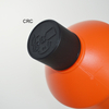 1L 1000ml 32oz HDPE Bottle Drain Cleaner Plastic Bottle with Child-resistant Safety Cap