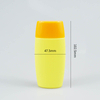 30ml 50ml Sunscreen Packaging Bottles Skincare BB Cream Bottle Cosmetics PE Plastic Flat Bottle