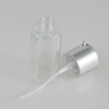 100ml 120ml 3.3oz 4oz PET Sprayer Pump Bottle Fine Mist Container