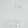 16oz 500ml PET Foam Pump Bottle Foam Dispenser Flat Shoulder Container