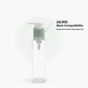 24mm Neck Lotion Pump 1cc 0.6cc Dispensing Pump for Skincare Products