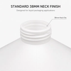 3.8L HDPE Plastic Handle Container for Liquid Packaging