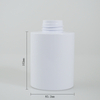 15oz 450ml PET Flat Shoulder Foam Pump Bottle Foaming Dispenser for Hand Soap Shampoo Body Wash