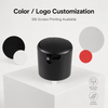 20mm Fine Mist Spray Closure with Matte Black Locking Cap
