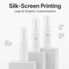 20ml HDPE Oil Spray Bottle with 0.2cc Fine Mist Pump