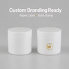 60g Double Wall PP Cream Jar with Inner Liner and Screw Lid