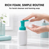200ml Plastic Foam Pump Bottle with 40mm Neck for Skincare