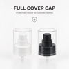 24mm PP Lotion Pump with Full Cover Cap for Cosmetic Bottles
