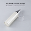150ml Luxury Acrylic Lotion Pump Bottle for Facial Skin Care Products