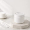 60g Double Wall PP Cream Jar with Inner Liner and Screw Lid